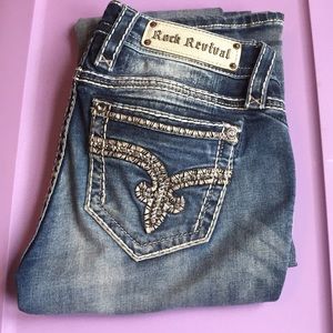 Rock Revival Jeans
